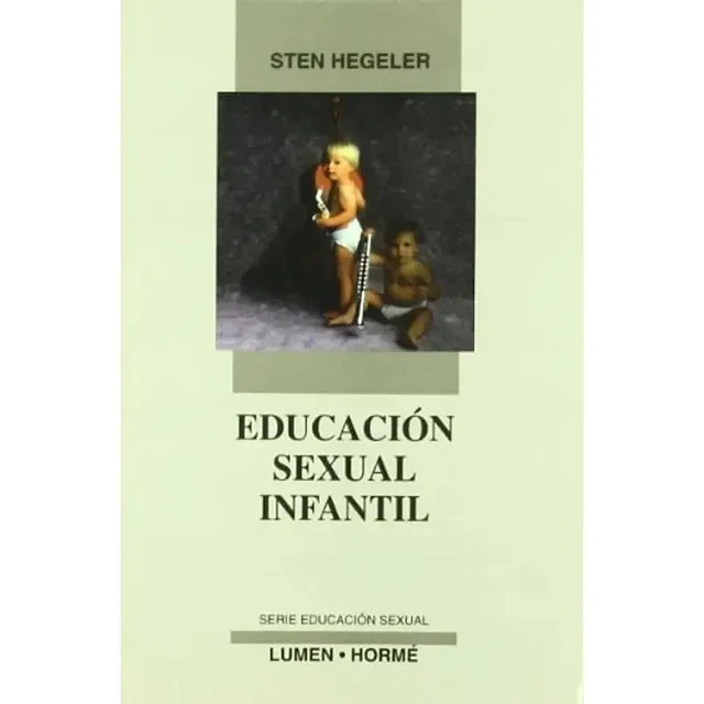 Educación sexual infantil