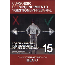 Curso Esic de Emprendimiento y Gestión Empresarial 15