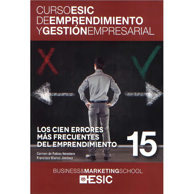 Curso Esic de Emprendimiento y Gestión Empresarial 15