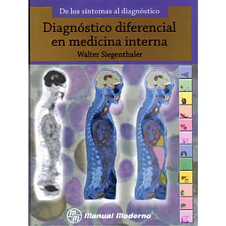 Diagnóstico diferencial en Medicina Interna