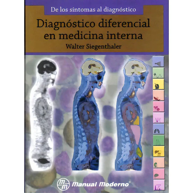 Diagnóstico diferencial en Medicina Interna