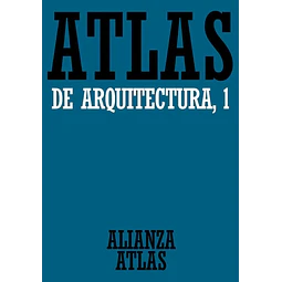 Atlas de arquitectura 1