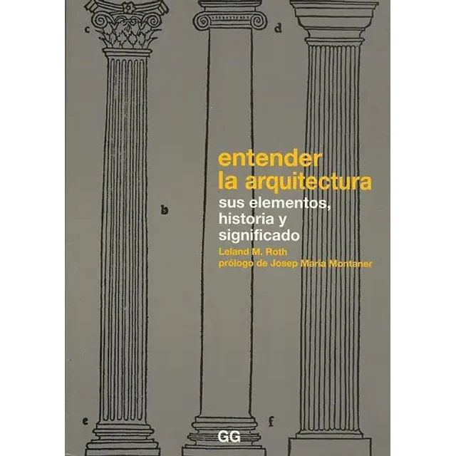 Entender la arquitectura Roth
