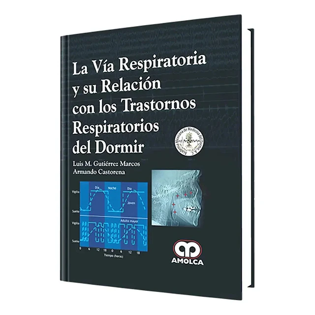 La vía respiratoria y su relación con los trastornos respiratorios del dormir