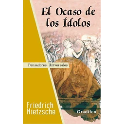 El Ocaso de los Idolos