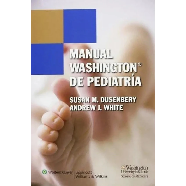 Manual Washington de Pediatría