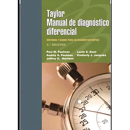 Taylor Manual de Diagnóstico Diferencial