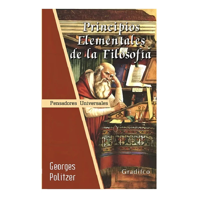 Principios elementales de filosofía
