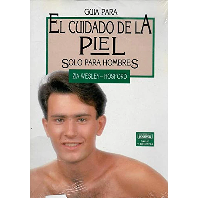 Guia para el cuidado de la piel sólo para hombres