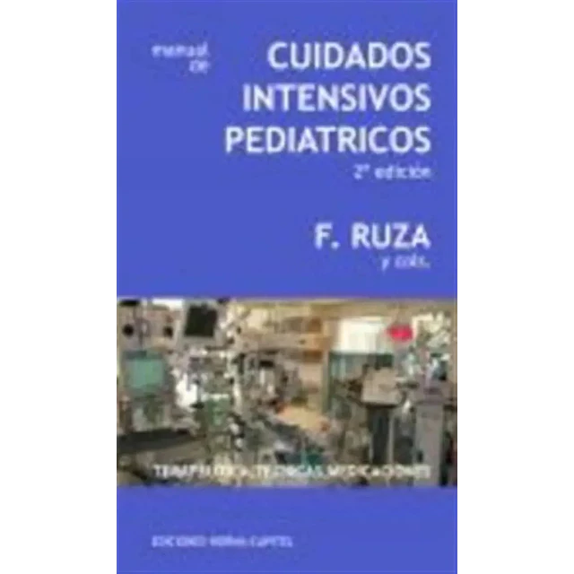 Manual de Cuidados Intensivos Pediátricos