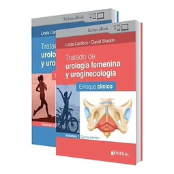 Tratado de urología femenina y uroginecologia 2 tomos