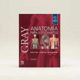Anatomía para estudiantes GRAY