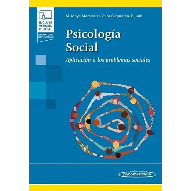Psicología Social. Aplicación a los problemas sociales
