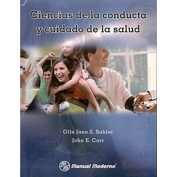 Ciencias de la conducta y cuidado de la salud