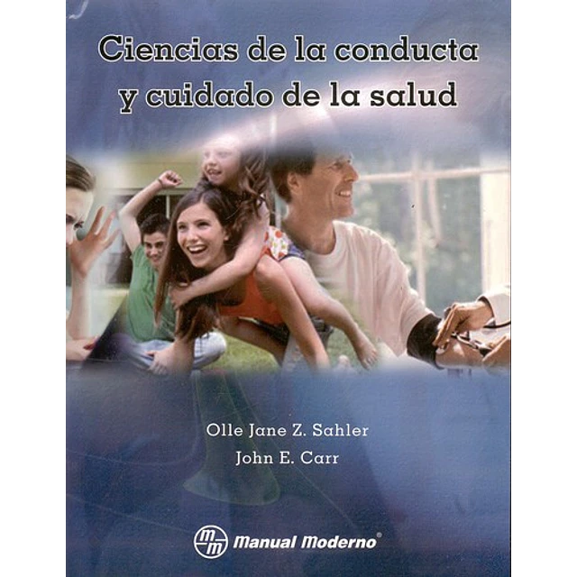 Ciencias de la conducta y cuidado de la salud
