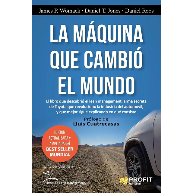 La Máquina que Cambió el Mundo