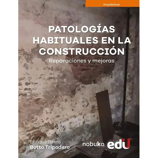 Patologías habituales en la construcción