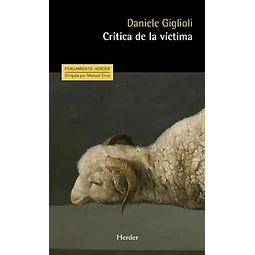 Crítica de la Víctima