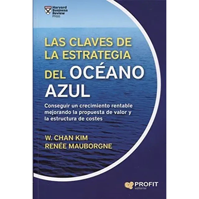 Las Claves de la Estrategia del Océano Azul