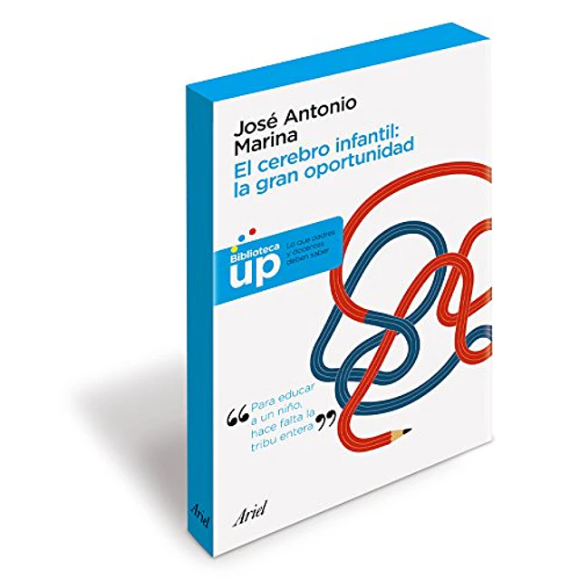 Carpeta el cerebro infantil