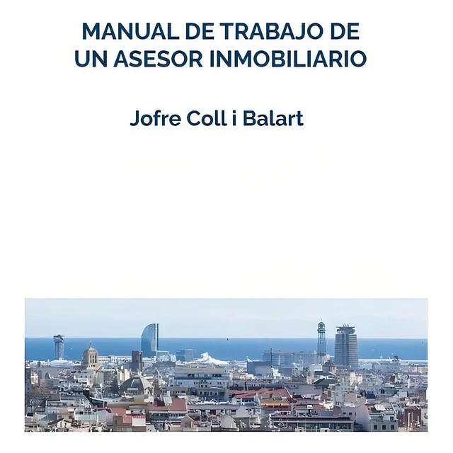 Manual de trabajo de un asesor inmobiliario