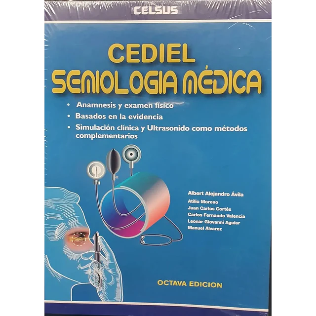 Cediel Semiología Médica