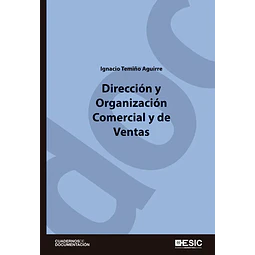 Dirección y Organización Comercila y de Ventas