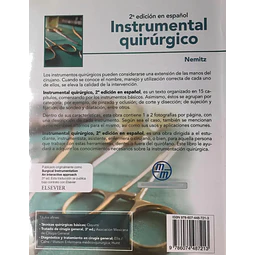 Instrumental Quirúrgico