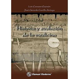 Historia y evolución de la medicina