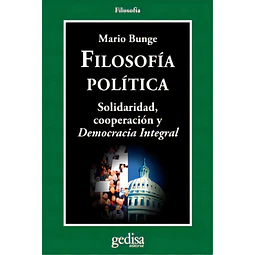 Filosofía Política