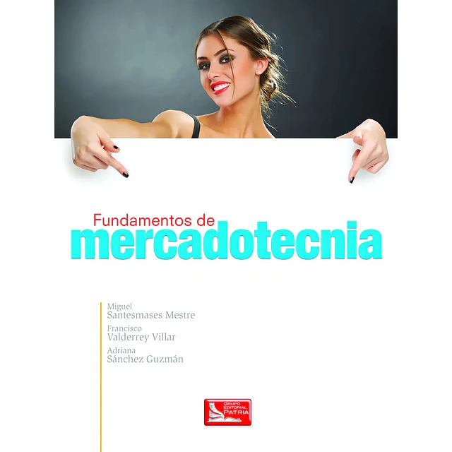 Fundamentos de Mercadotecnia