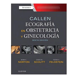 Callen Ecografía en Obstetricia y Ginecología