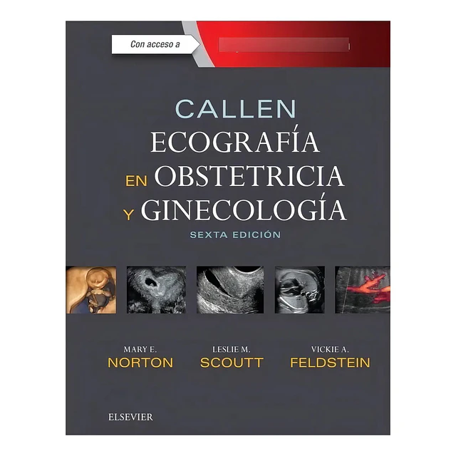 Callen Ecografía en Obstetricia y Ginecología
