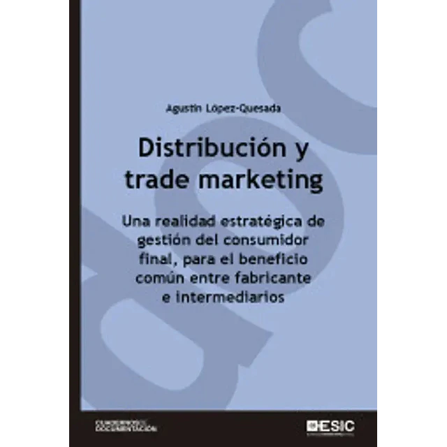 Distribución y trade marketing