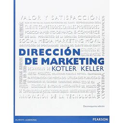 Dirección de marketing
