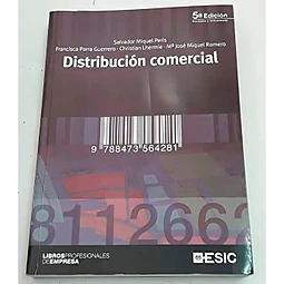 Distribución comercial