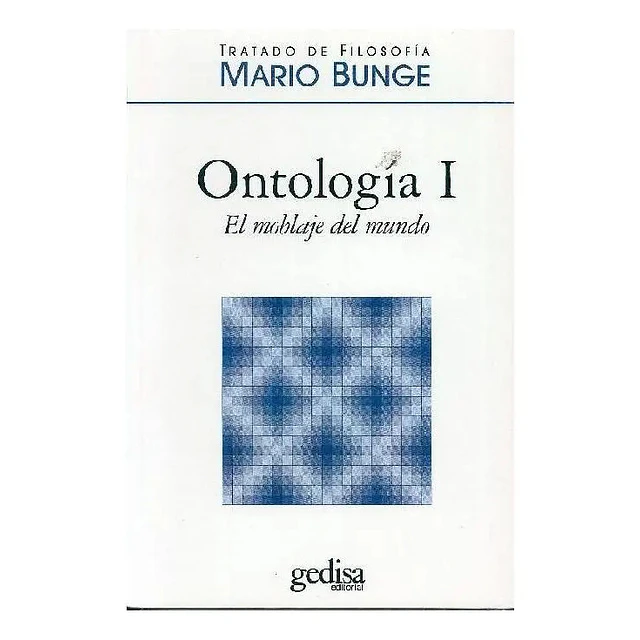 Tratado de Filosofía Ontología II