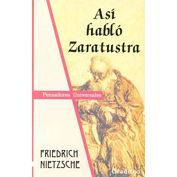 Asi habló Zaratustra