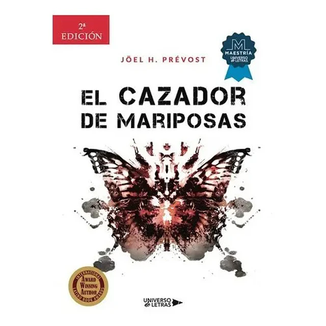 El cazador de mariposas