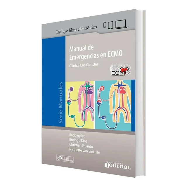 Manual de emergencias en ECMO