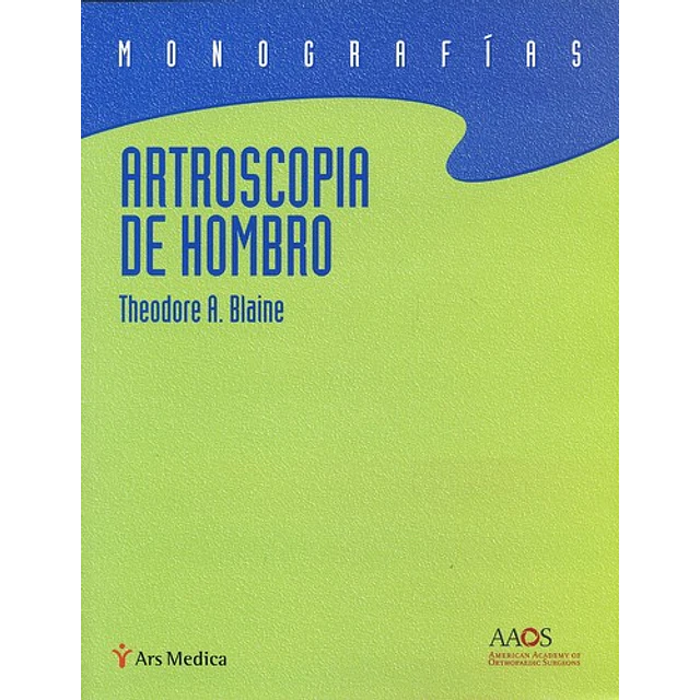 Artroscopia de Hombro