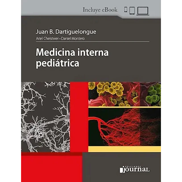 Medicina interna pediátrica