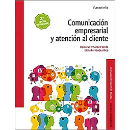 Comunicación empresarial y atención al cliente