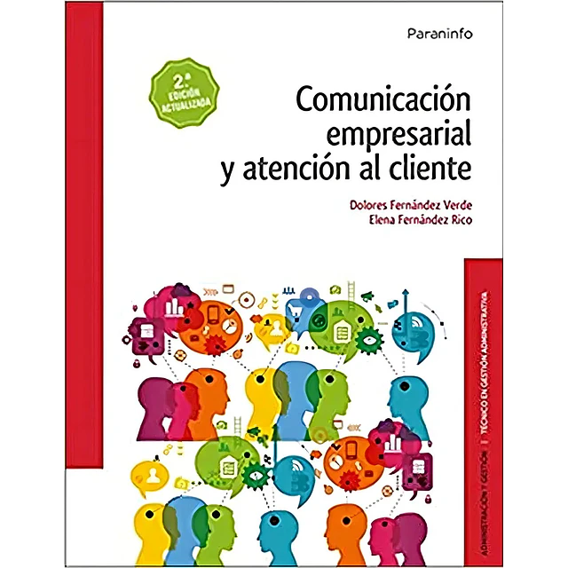Comunicación empresarial y atención al cliente