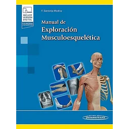 Manual de Exploración Musculoesquelética