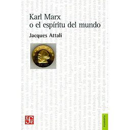 Karl Marx o el espíritu del mundo Biografía
