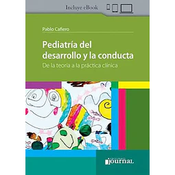 Pediatría del desarrollo y la conducta