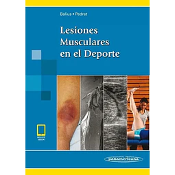 Lesiones Musculares en el Deporte