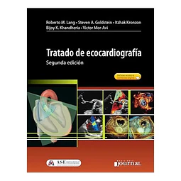 Tratado de Ecocardiografía