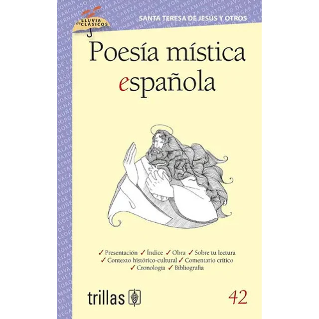 Poésia Mística Española  Lluvia de Clásicos